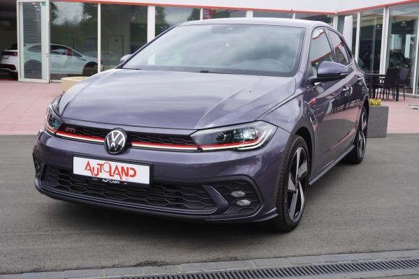 VW Polo 2.0 TSI GTI DSG
