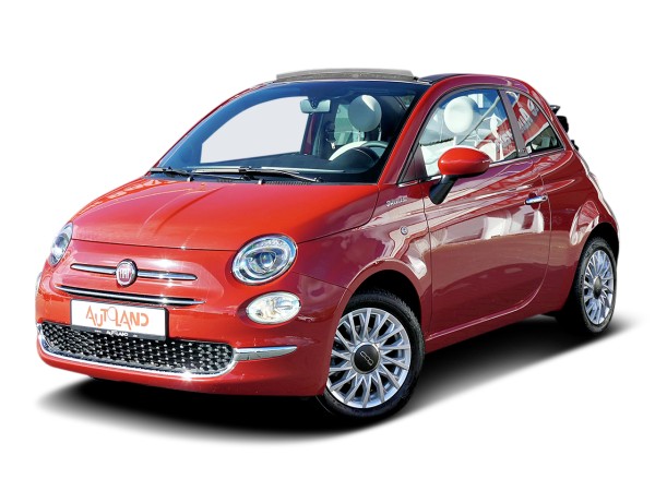 Fiat 500C 1.0 mHev Dolcevita