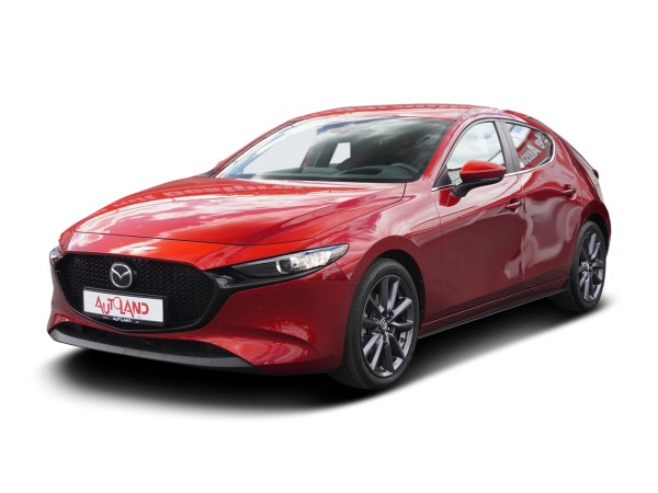 Mazda 3 SKYACTIV-X M-Hybrid Selection