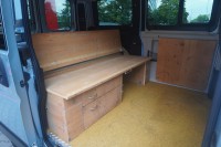Citroen Jumper Kombi 2.2 Blue-HDi 30 L1H1 Live Blue-HDi 12