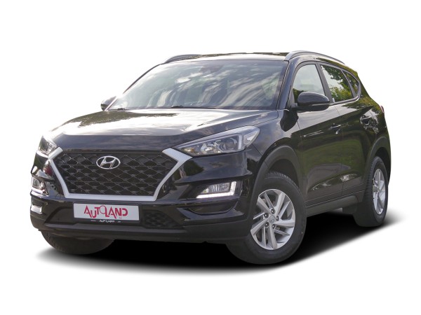 Hyundai Tucson 1.6 Pure 2WD