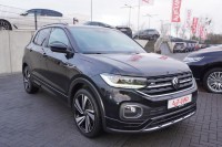 VW T-Cross 1.5 TSI DSG R-Line