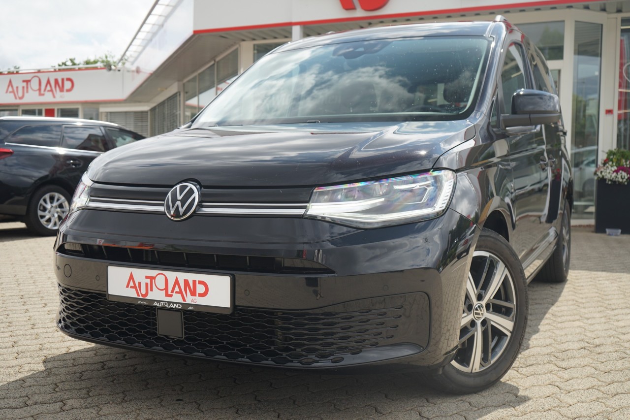 VW Caddy 1.5 16V TSI Move