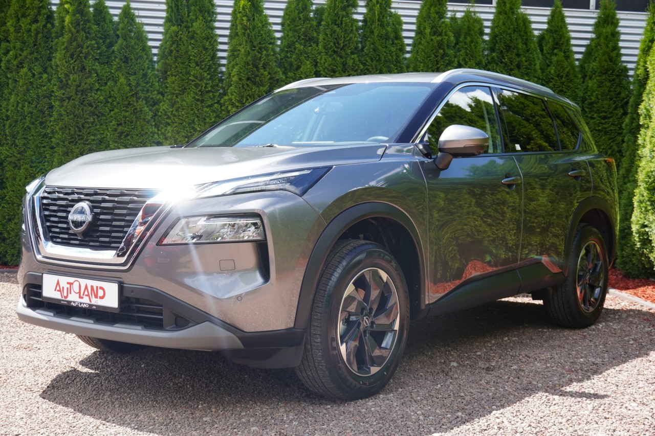 Nissan X-Trail 1.5 VC-T mHev N-Connecta Aut.