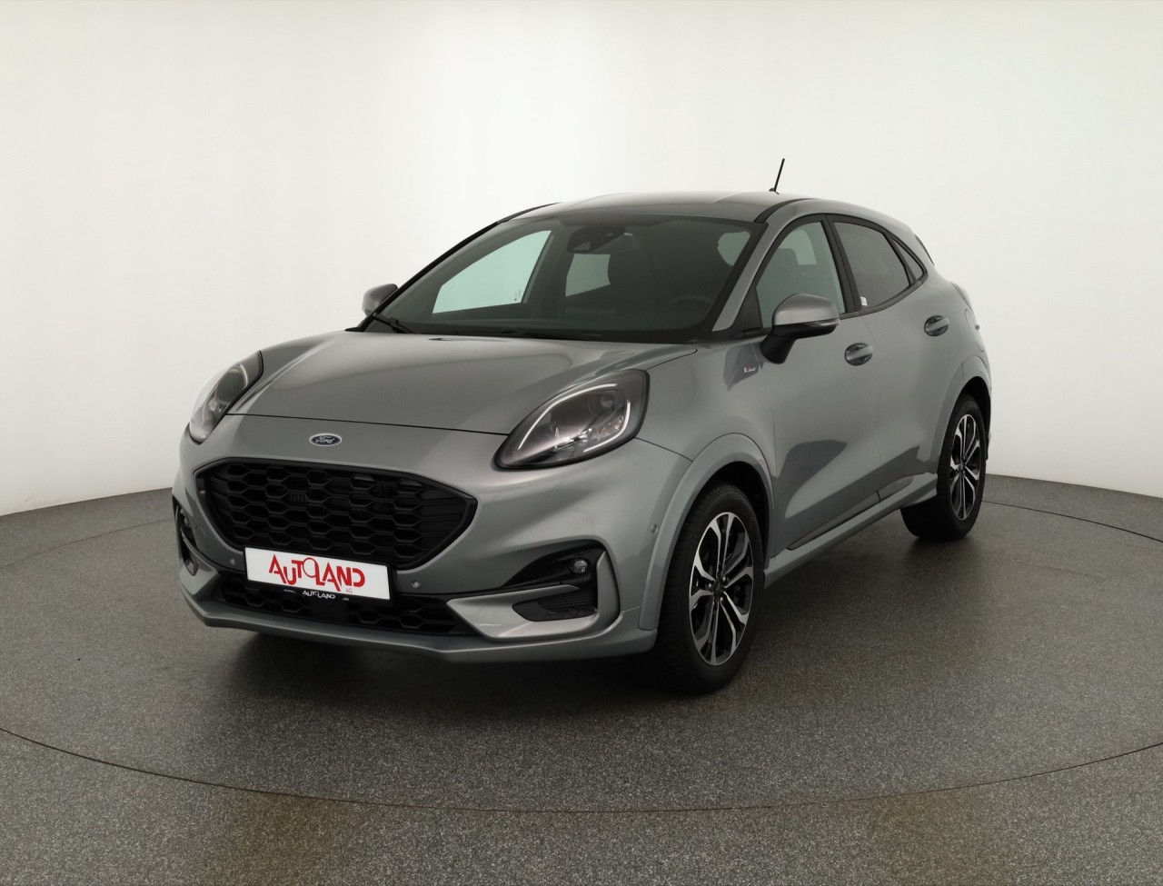 Ford Puma 1.0 M-Hybrid ST-Line