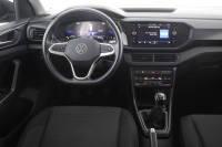 VW T-Cross 1.0 TSI