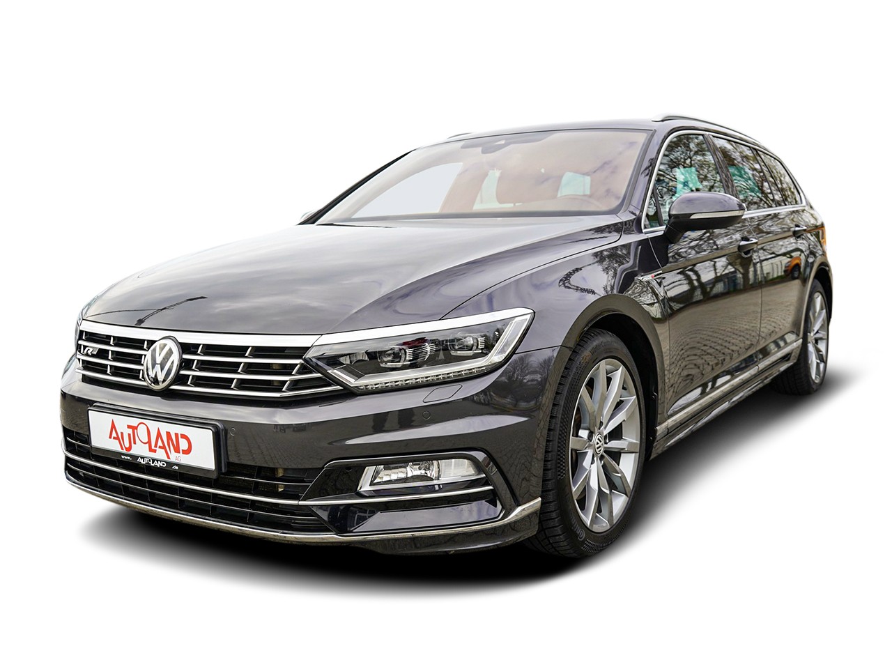 VW Passat Variant 2.0 TDI DSG 4Motion R-Line