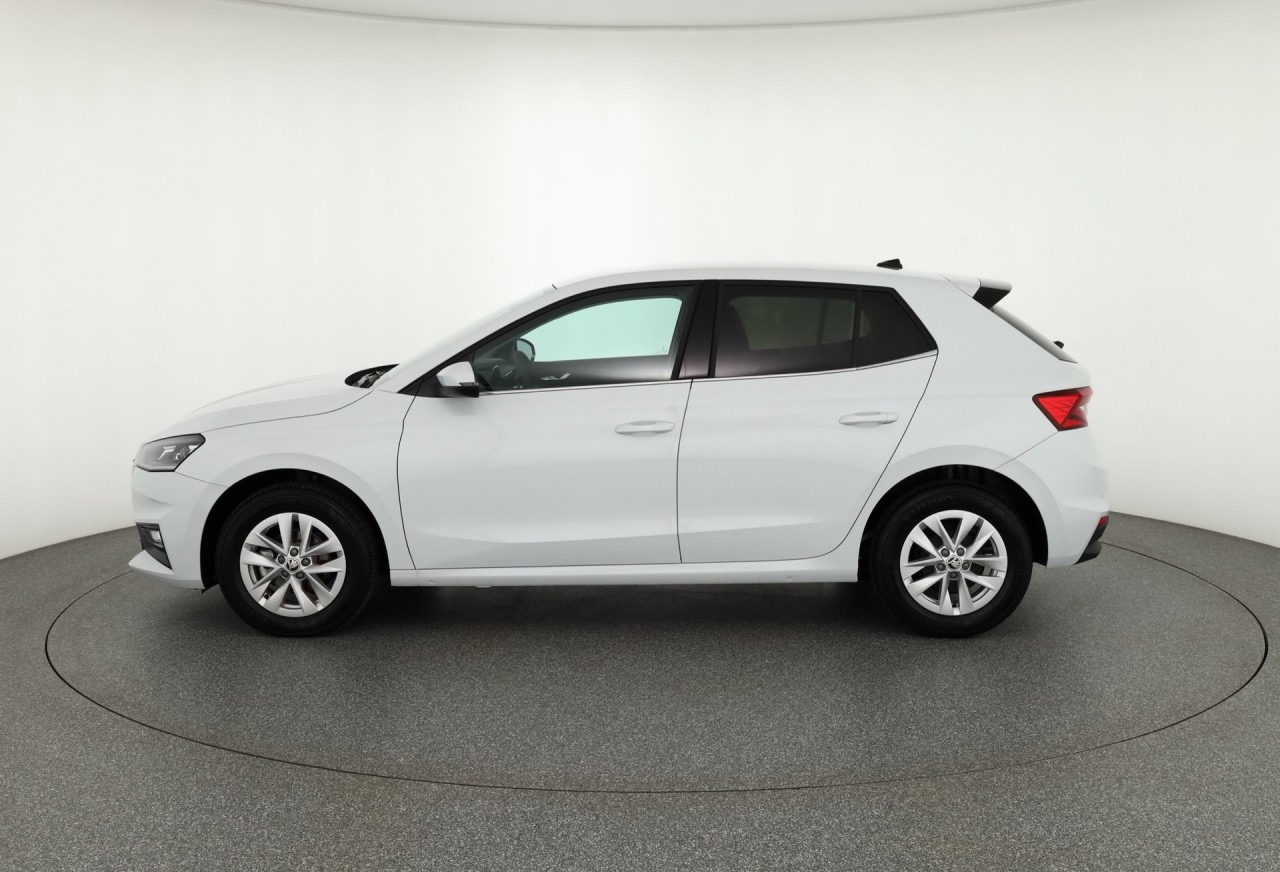 Skoda Fabia 1.0 TSI