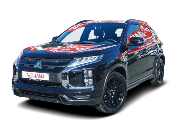 Mitsubishi ASX 2.0 MIVEC Spirit+ 2WD