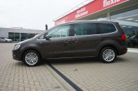 VW Sharan 2.0 TDI Cup