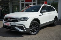 Vorschau: VW Tiguan Allspace 2.0 TDI Life 4M