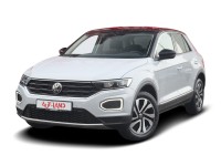 VW T-Roc 1.5 16V TSI Active Standhzg. ACC LED Navi