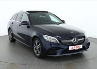 Mercedes-Benz C 220 C220 d T AMG Line