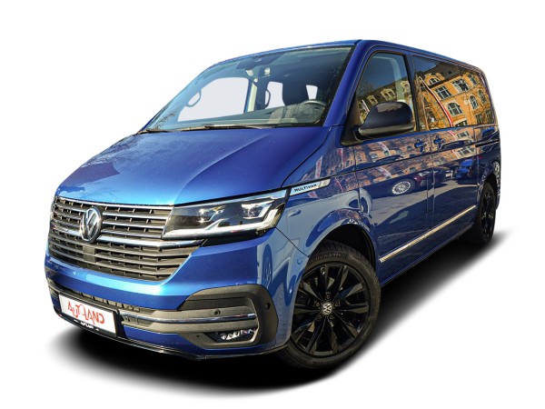 VW T6 Multivan T6.1 2.0 TDI GenerationSix