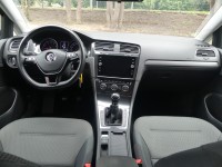 VW Golf VII 1.5 TSI BlueMotion Comfortline