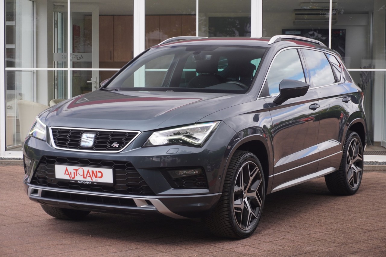 Seat Ateca 1.5 TSI FR