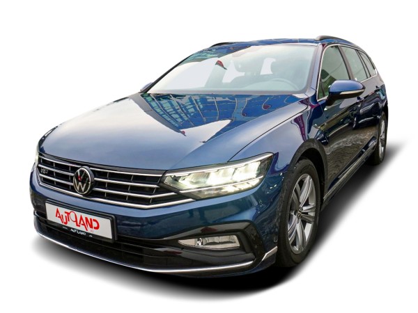 VW Passat Variant 1.5 TSI 2x R-Line