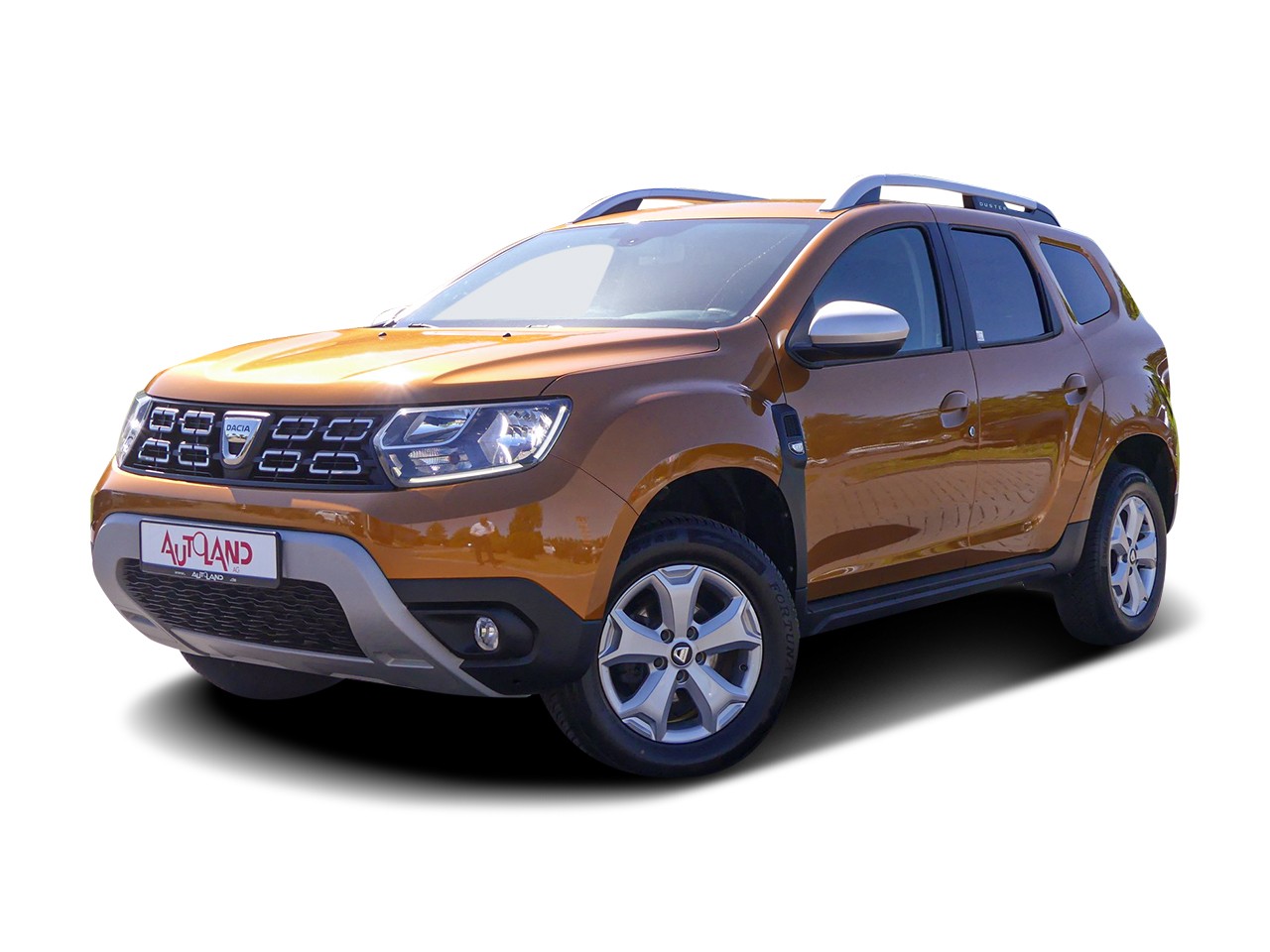 Dacia Duster II 1.6 SCe Comfort