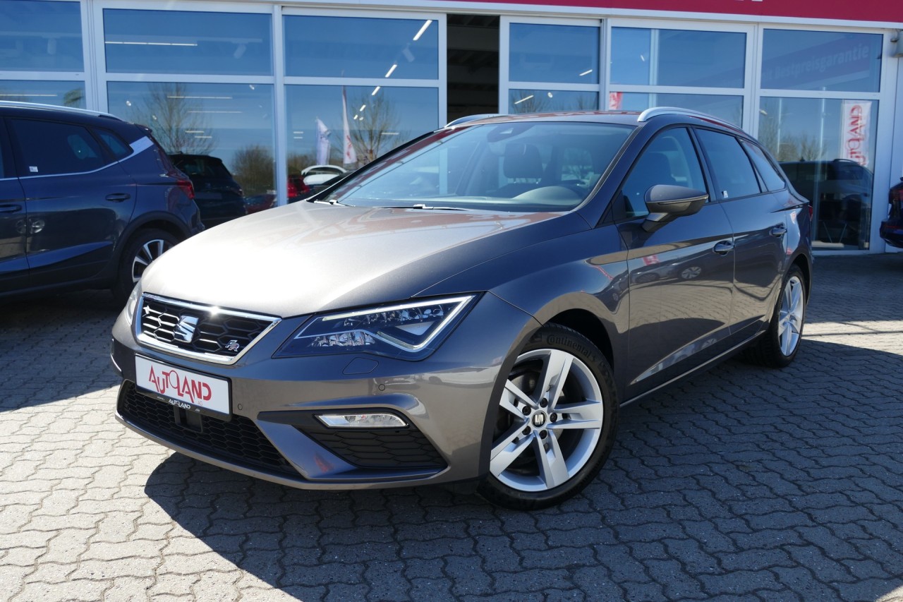 Seat Leon ST 1.4 FR