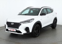 Hyundai Tucson 1.6 T-GDI N Line 4WD Aut. LED Navi Kamera