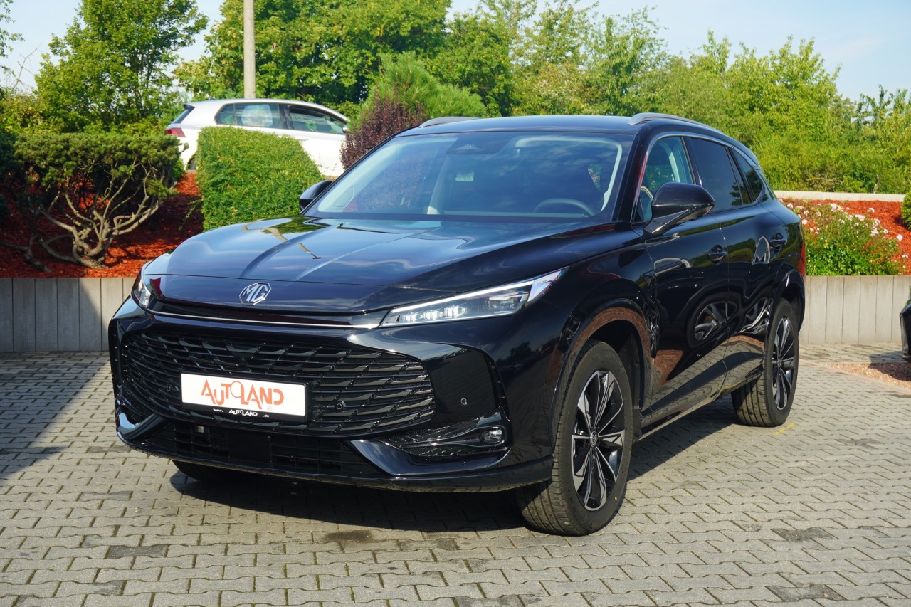 MG HS 1.5 T-GDI Hybrid+ Luxury Aut.