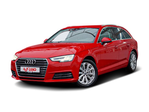 Audi A4 Quattro Avant 2.0 TDI quattro sport