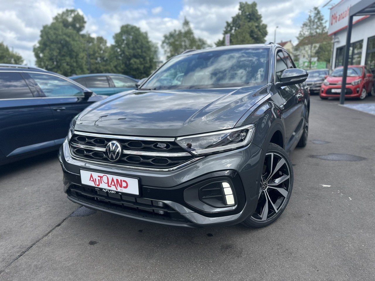 VW T-Roc R-Line 2.0 TSI DSG 4M