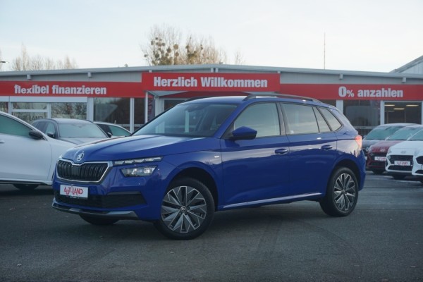 Skoda Kamiq 1.0 TSI Tour OPF