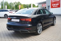 Audi A3 35 TFSI Limousine design