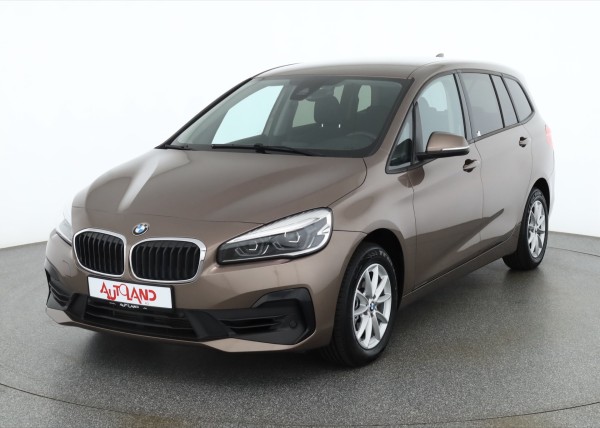 BMW Gran Tourer 218i Advantage