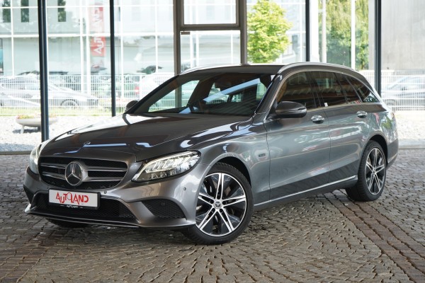 Mercedes-Benz C 160 C300 de T-Modell Avantgarde
