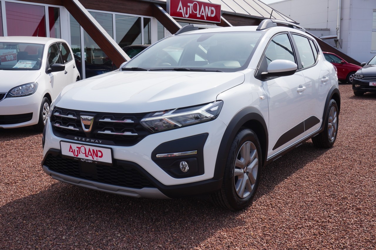 Dacia Sandero Stepway III TCe 90 Comfort