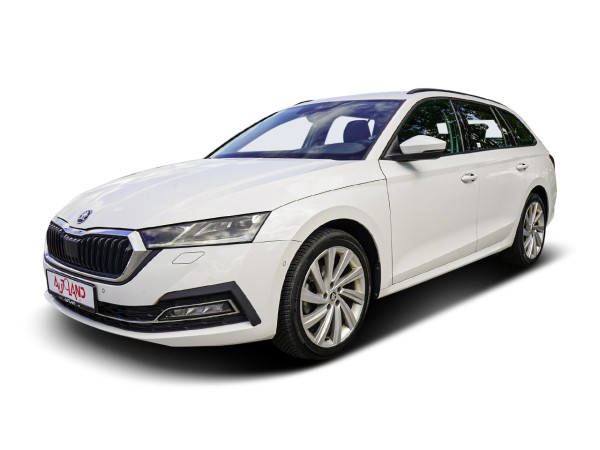 Skoda Octavia Combi 1.5 TSI First Edition