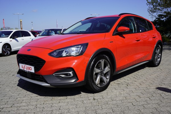 Ford Focus 1.0 EcoBoost Active