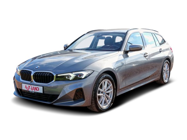 BMW 318 i Touring Aut.