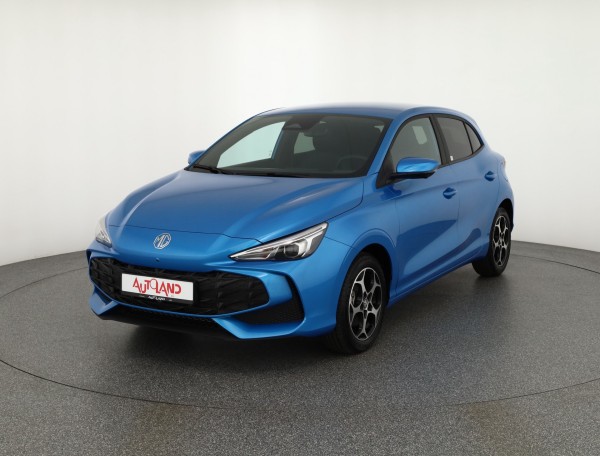 MG MG3 1.5 Hybrid Luxury Aut.