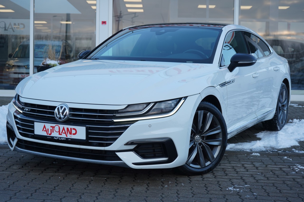 VW Arteon 2.0 R-Line