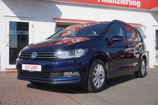 VW Touran 1.2 Comfortline