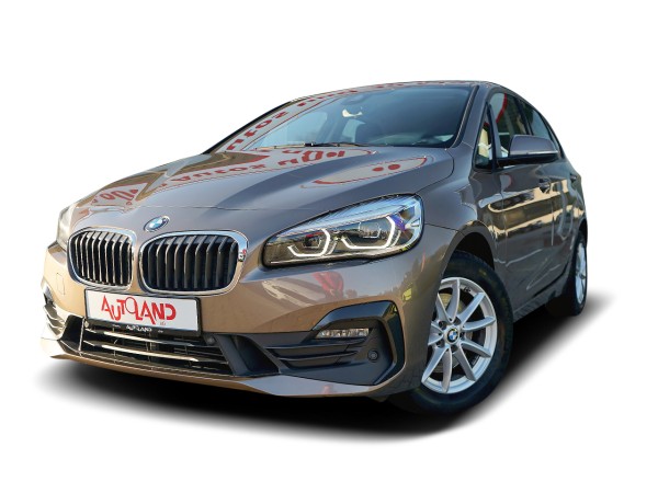 BMW 218 Active Tourer 218dA Advantage