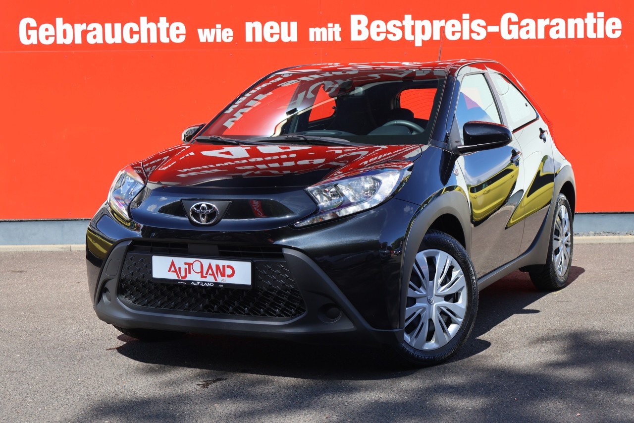 Toyota Aygo X 1.0 Business Edition