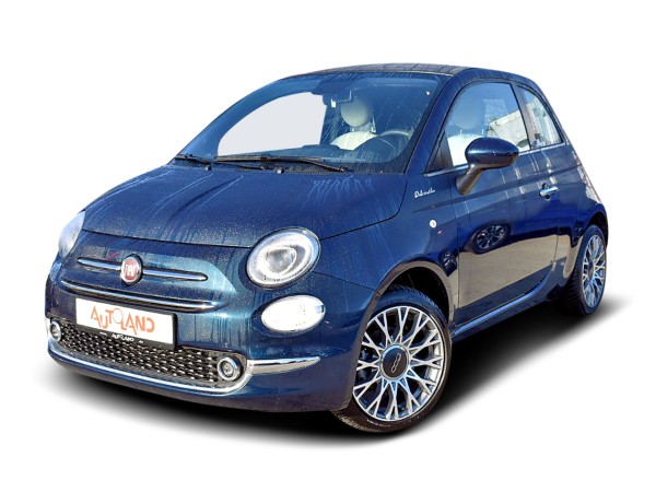 Fiat 500C 1.0 mHev Dolcevita