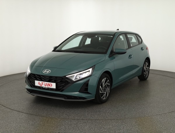 Hyundai i20 1.0 T-GDI Aut.