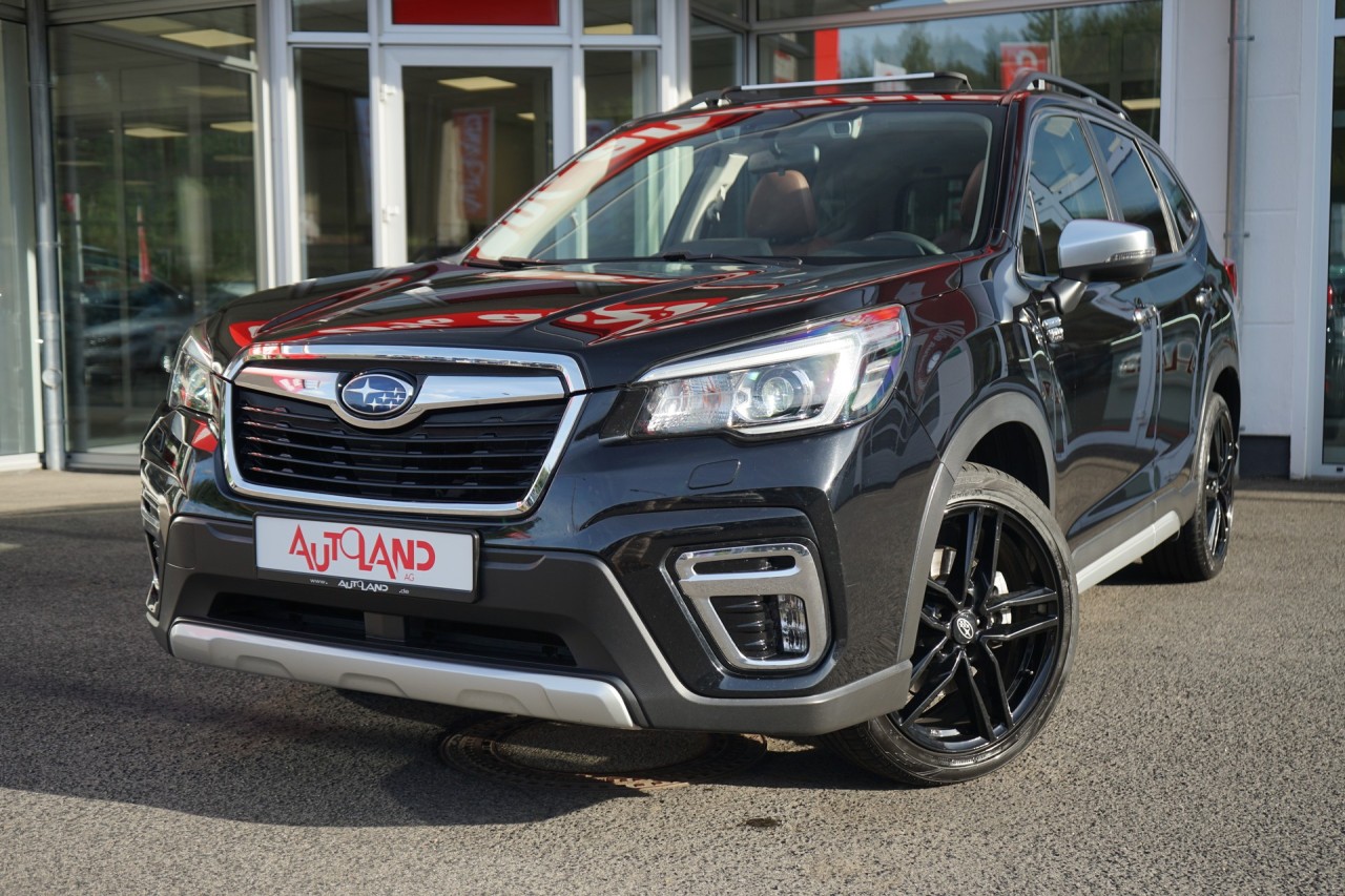 Subaru Forester 2.0 M-Hybrid