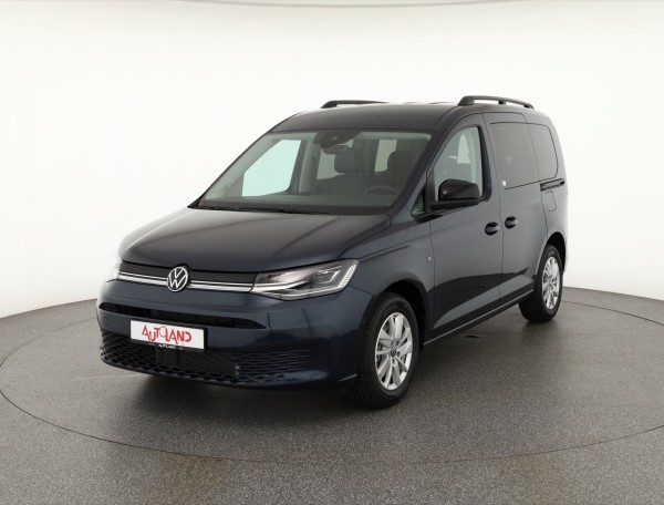 VW Caddy 1.5 TSI DSG