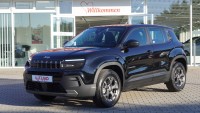 Vorschau: Jeep Avenger 1.2 MHev