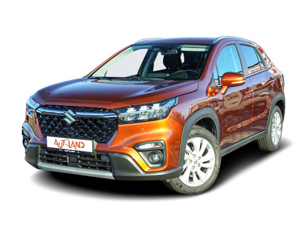 Suzuki SX4 S-Cross 1.5 Hybrid Comfort