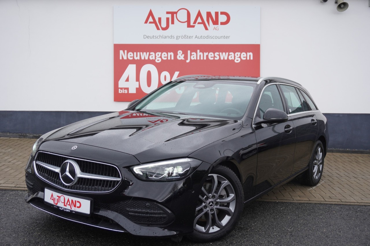 Mercedes-Benz C 200 C200 d T Avantgarde 9G-Tronic