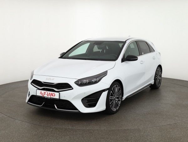 Kia cee'd Ceed GT-Line 1.5 T-GDI Aut.