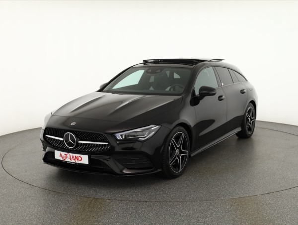 Mercedes-Benz CLA 220 d AMG Line 4Matic