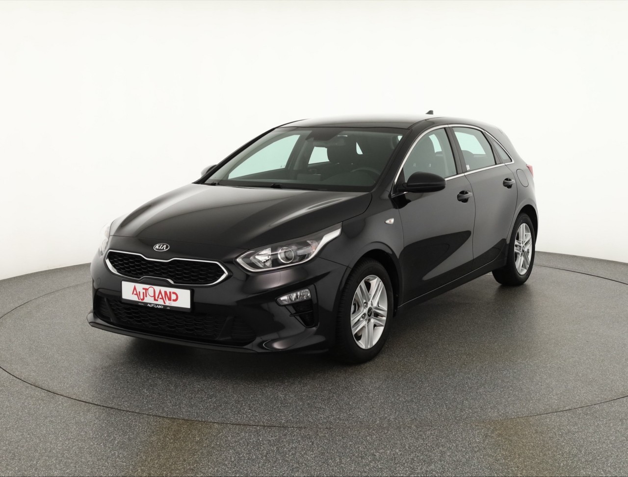 Kia cee'd Ceed 1.4 T-GDI DCT Vision